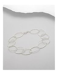 Bracelet In 92.5 Sterling Silver