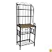 Boraam 12503 Praha Metal Baker's Rack