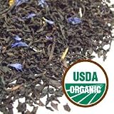 Tavalon | Black Tea | Organic Earl Grey Reserve, 5.8 OZ ~ 75 servings