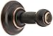 Hansgrohe 06096920 Face Cloth Hook, Rubbed Bronze