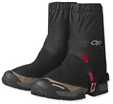 Outdoor Research Salamander Gaiters (Black, Large/X-Large)