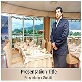 Catering Services Powerpoint Templates - Catering Services Background Templates - Catering Services Slides on Templates