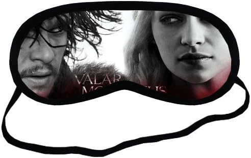 Game Of Thrones Sleeping Mask Comfortable Face Blindfold Cotton Soft Smooth Eyes Sleeping Mask Easy Carry For Travel or Office