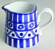 Dansk Arabesque (Sri Lanka, Phillipines) Creamer, Fine China