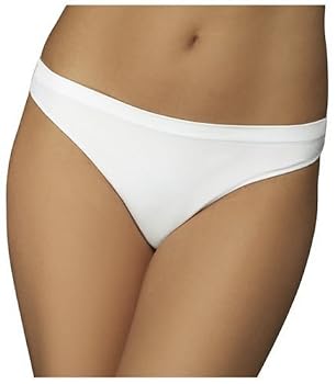 Le Mystere Women's Ultra Soft Lowrider Thong  #U124