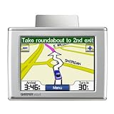 3.87W x 2.91H Garmin touch screen Nuvi 370 with preloaded maps (transatlantic) (010-00538-78)