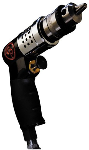 Chicago Pneumatic CP7300 1/4-Inch Chuck General Purpose Air Drill