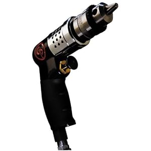 Chicago Pneumatic CP7300 1 4-Inch Mini Air Drill by 