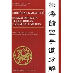 Shotokan Karate-do, Bunkai der Kata Tekki Shodan, Bassai Dai und Jion