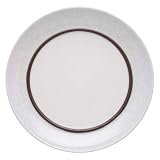 Dansk Mettalise Bronze Salad Plate
