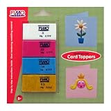 Review Fimo - Eberhard Faber 80TOPP / Create Your Own Fimo Card Toppers