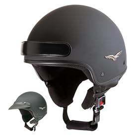 C56A5017-L - Caberg Freedom Motorcycle Helmet L Matt Black