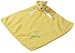 Snuggle Bear Blanket Honey Yellow