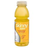 Review Skinny Water  / Skinny Water Passionfruit Lemonade, 16.0- Ounce Bottle (Pack of 24)