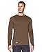 Under Armour Men's UA Tech™ Tactical Long Sleeve T-Shirt X-Large Army Brown