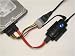 エバーグリーン シリアルATA・IDE(ATAPI)/USB2.0変換アダプター EG-SATA56