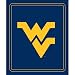 West Virginia Mountaineers NCAA Classic Fleece Blanket