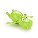Wonderful-Buying 1 X Baby Educational Hippo Clockwork Wind Up Plastic Swimming Toy