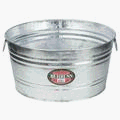 Oval Wash Tub
