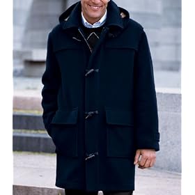 Wool Duffle Coat