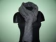 silk pashmina scarf