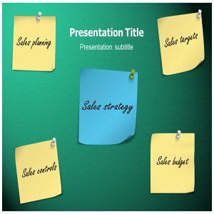 Sales Presentation on Sales Strategy Powerpoint Presentation Powerful Powerpoint