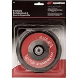 Ingersoll Rand 6in. Sanding Pad