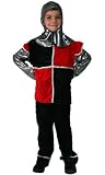 Deluxe Knight Costume Dressup Play Medieval size 4 Lot 6