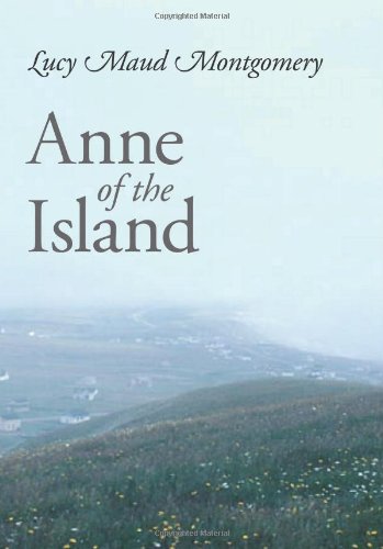 Anne of the Island