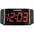 Alrm Clck Dvr W Spy Cmr