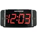 SVAT PI300-SD Covert Fully Functional Alarm Clock Security DVR with Built-in Color Pinhole Surveillance Spy Camera and 2GB SD Card
