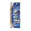 Gillette CustomPlus Regular Disposable Razor, 10-Count (Pack of 3)