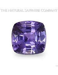 Natural Purple Sapphire, 3.20ct. (U4448)