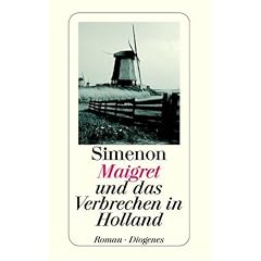 Maigret und das Verbrechen in Holland