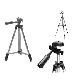 NewTech Professionnel legere 120cm camescope numerique trepied avec liberation rapide QR + trepied sac de transport pour Sony Handycam HDR-TD10E, Handycam HDR-PJ30VE, Handycam HDR-PJ0E, Handycam HDR-CX700VE, Handycam HDR-160E, Handycam HDR-CX130E, Handycam HDR-CX360VE, Handycam HDR-SX45E, HDR-XR155E , HDR-CX520VE, HDR-CX350VE , HDR-CX305E, HDR-CX155E, HDR-CX115E � Garantie de 4 ans