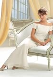 Chadwicks Off-The-Shoulder Gown