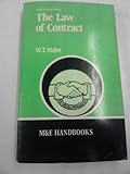 The law of contract