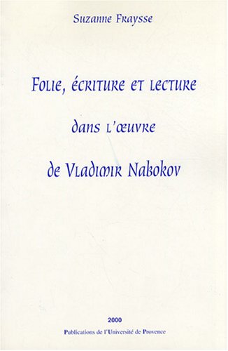 Vladimir Nabokov