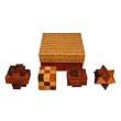 Handmade 4-Game Set With Gift Box