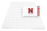 Nebraska Cornhuskers Full Jersey Sheet Set