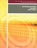 Starting out with Python