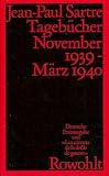 Tagebücher: November 1939 - März 1940: (Gesammelte Werke in Einzelausgaben)