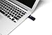 PNY Attache 64GB USB 2.0 Flash Drive, Navy Blue (P-FD64GATT3NB-GE)