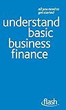 Understand basic business finance