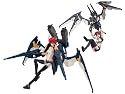 Busou Shinki: Wesperior Action Figure