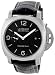 Panerai Men's PAM00312 Luminor 1950 Black Dial Watch-visli Cheap Deals
