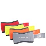 Samsonite Security ID Luggage Tags, Set of 2