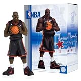 UD NBA Vinyl Heat Shaquille O'Neal Black Jersey Version