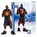 UD NBA Vinyl Heat Shaquille O'Neal Black Jersey Version