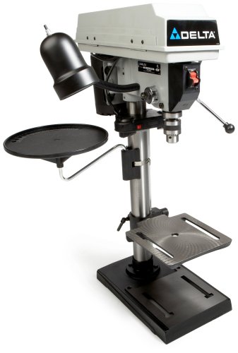 DELTA DP300L 12-Inch TwinLaser Crosshair Drill Press
